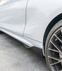 Carbon Fiber Side Skirts MP Style - BMW M2