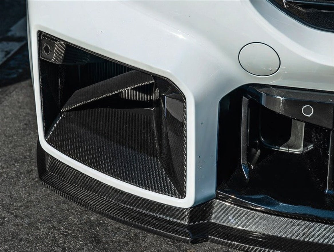 Carbon Fiber Front Vent Intake - BMW M2