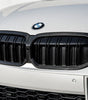 Carbon Fiber Grille - BMW 3 Series LCI