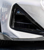 Carbon Fiber Front Splitter - BMW 2 Series