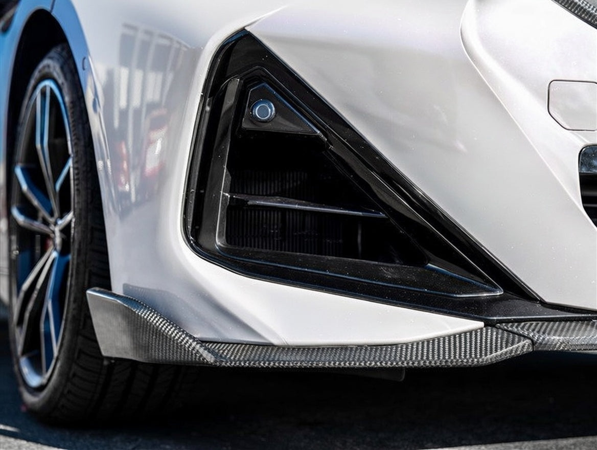 Carbon Fiber Front Splitter - BMW 2 Series