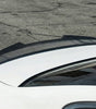 Carbon Fiber Rear Trunk Spoiler - BMW M5/5 Series