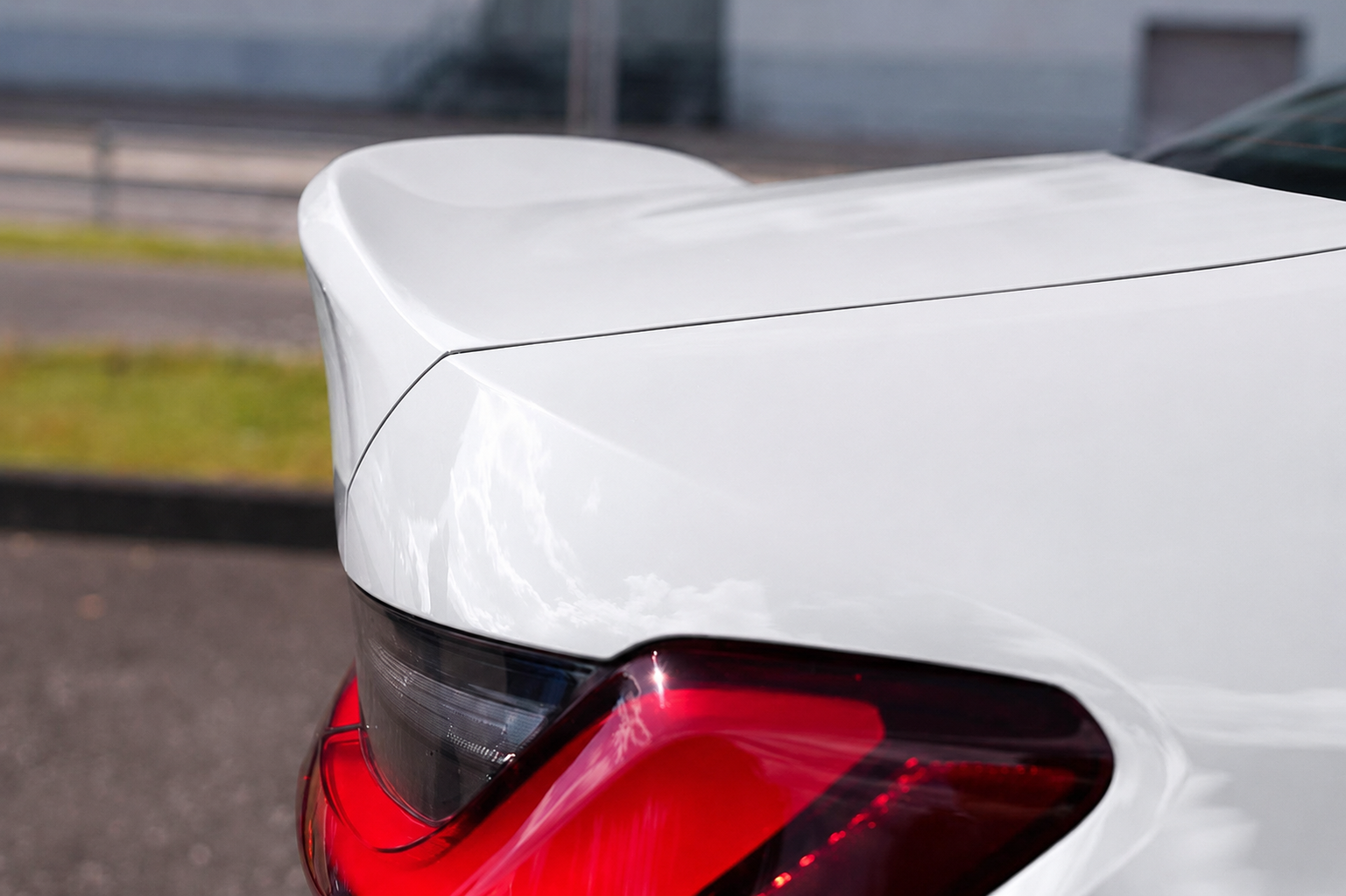 CSL Style Carbon Fiber Trunk - BMW M3 G80