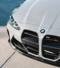 ST Style Carbon Fiber Front Grille - BMW M3/4 G8X