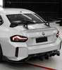 ADR Style Carbon Fiber Rear Diffuser - BMW M2 G87