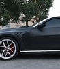 N Style Carbon Fiber Side Fenders - BMW M3 G80