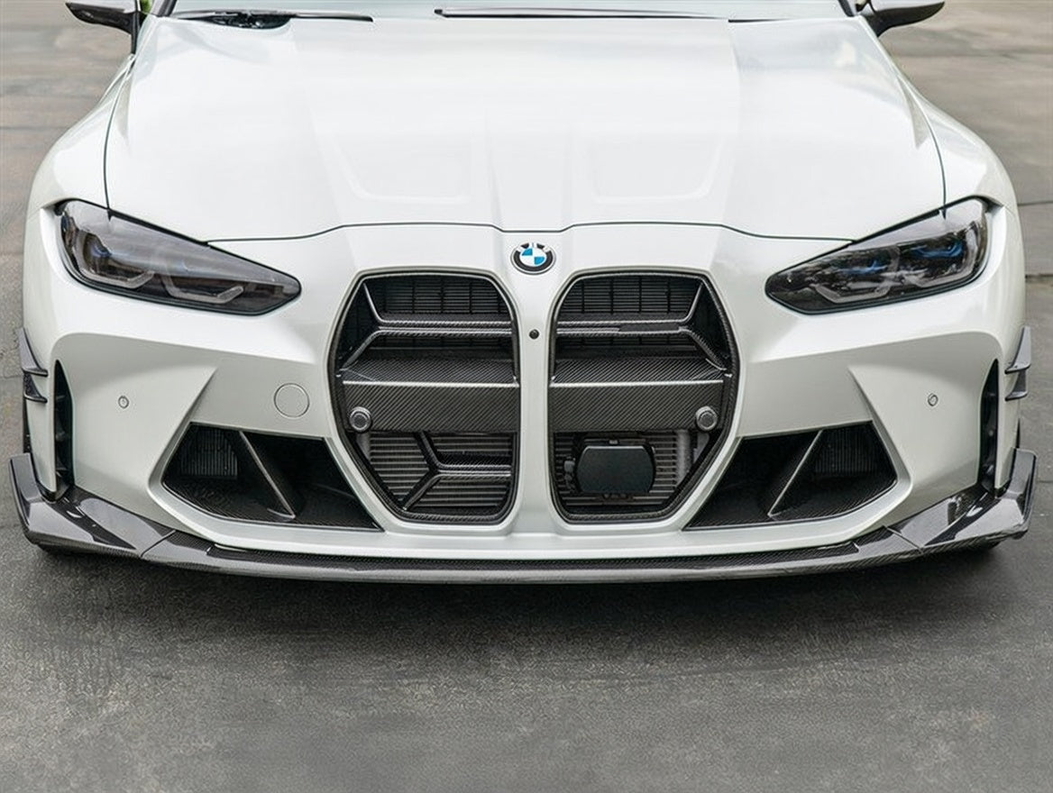 Carbon Fiber Grille CSL Style - BMW M3/M4