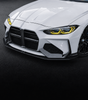 ADR Style Carbon Fiber Full Bumper - BMW M3/4 G8X