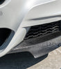 Carbon Fiber Front Splitters - BMW 3 Series