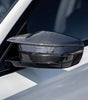Carbon Fiber Mirror Caps - BMW 2/3/4 Series
