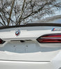 Carbon Fiber Spoiler MP Style - BMW M5/5 Series