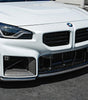 Carbon Fiber Front Splitter MP Style - BMW M2