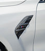 Carbon Fiber Side Fender OEM Style - BMW M4