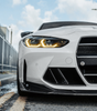 SP2 Style Carbon Fiber Front Splitter - BMW M3/4 G8X