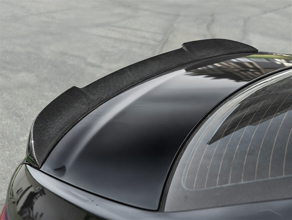 Carbon Fiber Spoiler CS Style - BMW M2/2 Series