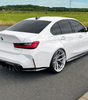 CSL Style Carbon Fiber Trunk - BMW M3 G80