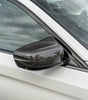 Carbon Fiber Mirror Caps - BMW M5