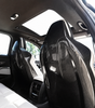 Carbon Fiber Seat Backs - BMW M4 G82