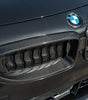 Carbon Fiber Kidney Grille - BMW 2 Series