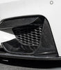 Carbon Fiber Front Lip Splitters - BMW M3/4