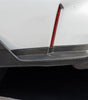 Carbon Fiber Rear Splitters MP Style - BMW M3