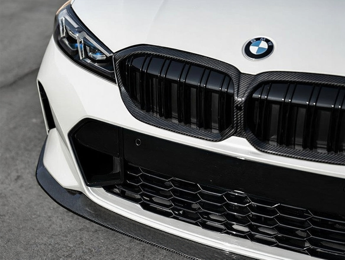 Carbon Fiber Grille - BMW 3 Series LCI