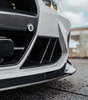 SP2 Style Carbon Fiber Front Splitter - BMW M3/4 G8X