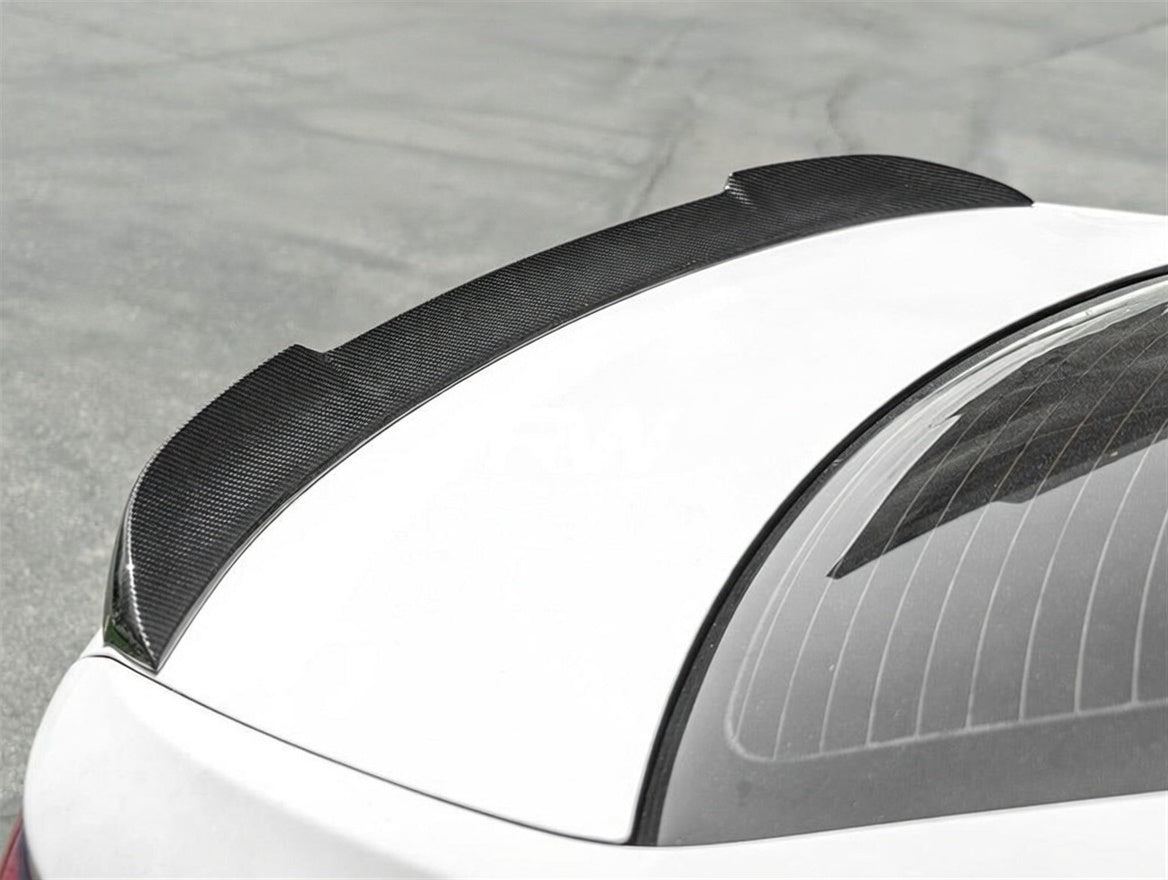 Carbon Fiber Spoiler - BMW M2/2 Series