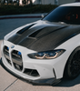 AN Style Carbon Fiber Hood - BMW M3/4 G8X