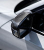 Carbon Fiber Mirror Caps - BMW 2/3/4 Series