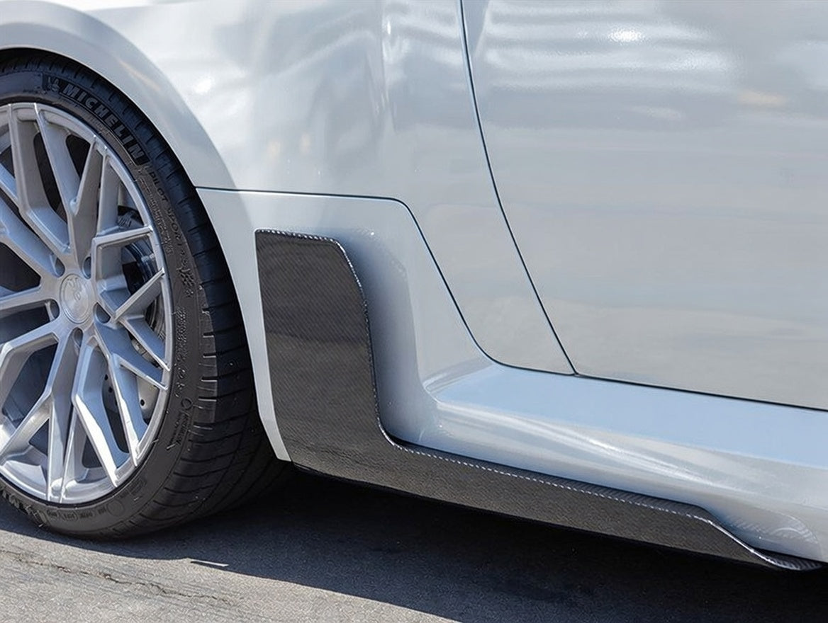 Carbon Fiber Side Skirts - BMW M2