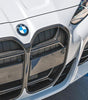 Carbon Fiber Front Grille - BMW 4 Series