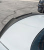 Carbon Fiber Trunk Spoiler M4 Style - BMW M4