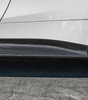 3D Style Carbon Fiber Side Skirts - BMW M4 G82