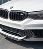 Carbon Fiber MP Style Front Lip - BMW M5