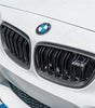 Carbon Fiber Grille - BMW 2 Series