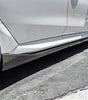 Carbon Fiber Side Skirts MP Style - BMW M5