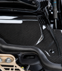 Carbon Fiber Engine Filter & Water Cowl Panel - BMW M3/4 G8X