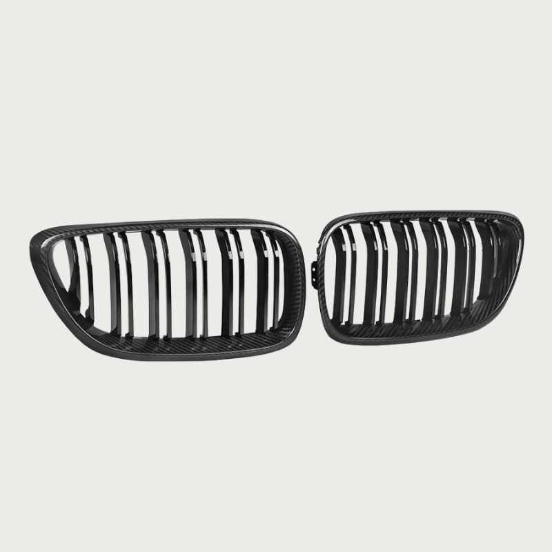 Carbon Fiber Grille - BMW 2 Series