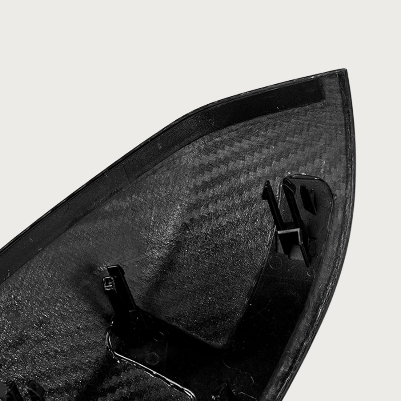 Carbon Fiber Mirror Caps - BMW 2/3/4 Series