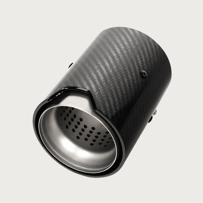 Carbon Fiber Exhaust Tips - BMW M2/3/4
