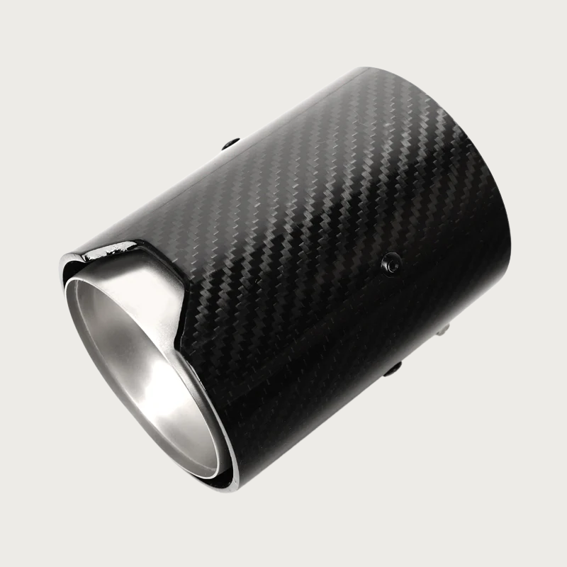 Carbon Fiber Exhaust Tips - BMW M2/3/4