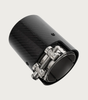 Carbon Fiber Exhaust Tips - BMW M2/3/4