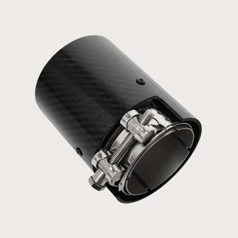 Carbon Fiber Exhaust Tips - BMW M2/3/4