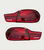 CS Style OLED Full Dynamic Taillights - BMW M4/4 Series