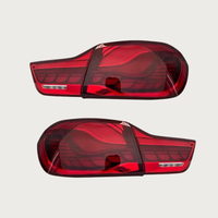 CS Style OLED Full Dynamic Taillights - BMW M4/4 Series