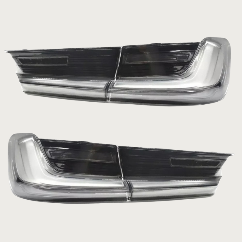 Clear Tail Lights - BMW M3/3 Series