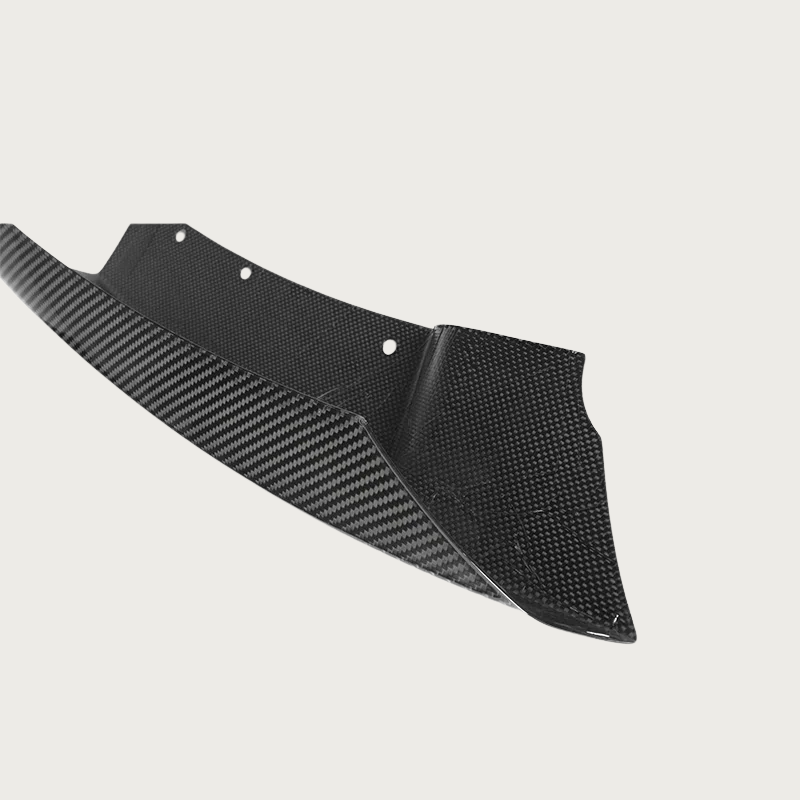 Carbon Fiber Front Splitters - BMW 3 Series