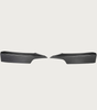 Carbon Fiber Front Splitters - BMW 3 Series