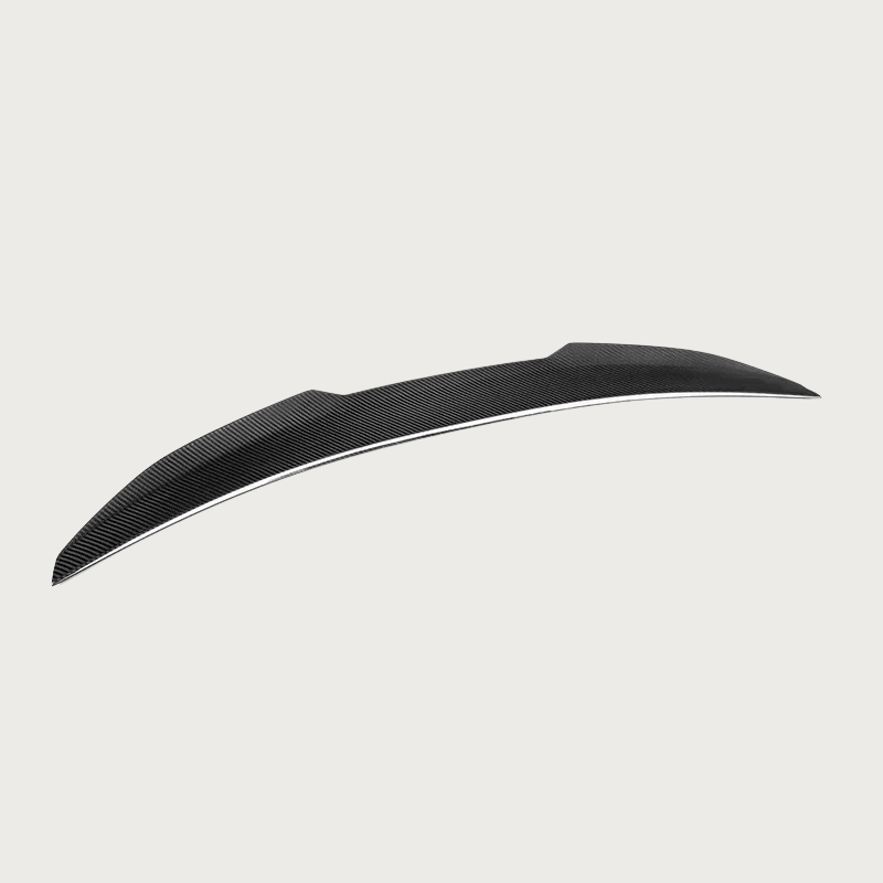 Carbon Fiber Rear Spoiler PSM Style - BMW 4 Series